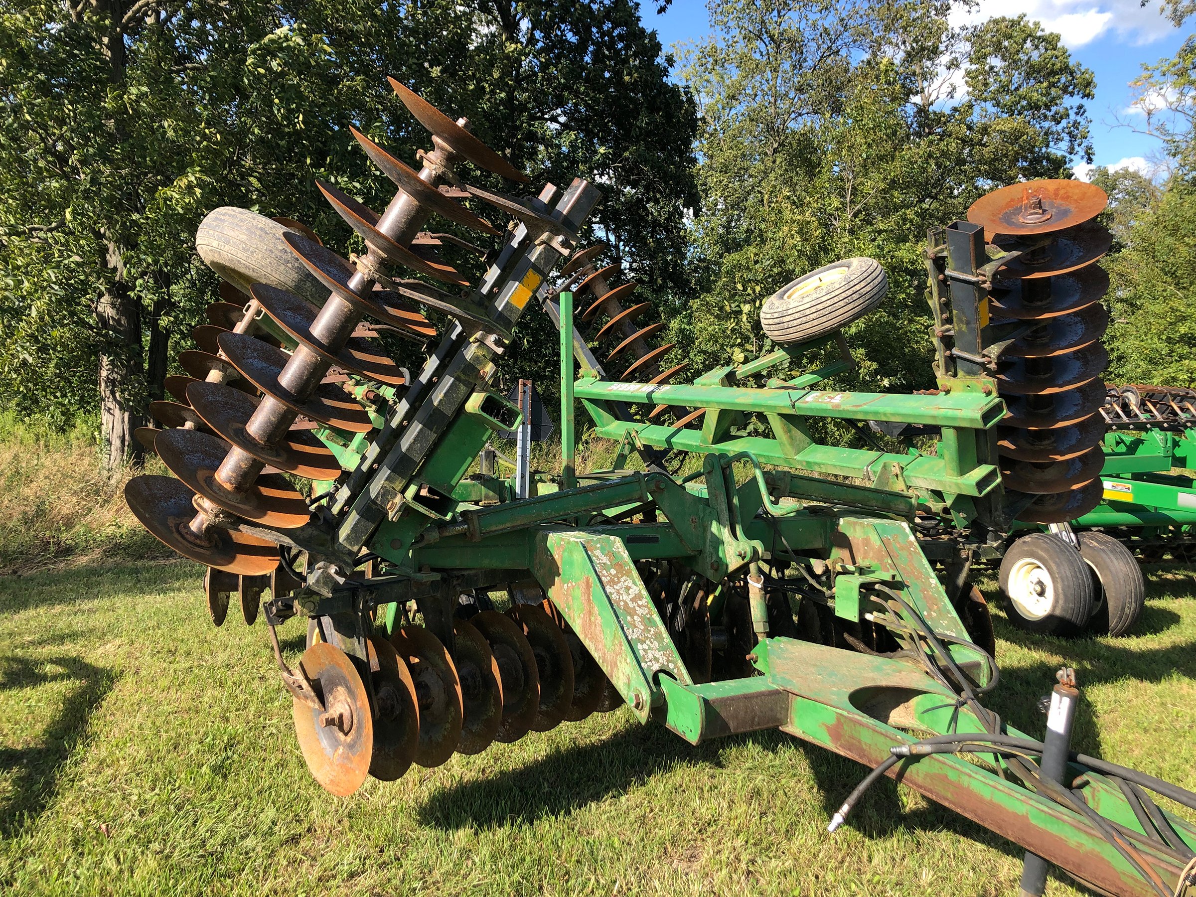 Property photo 13 - FARM EQUIPMENT AUCTION IN HENRY COUNTY, INDIANA